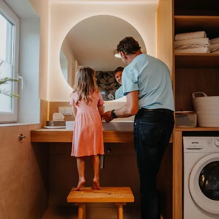 Apriessnig Апартаменты Furnitz