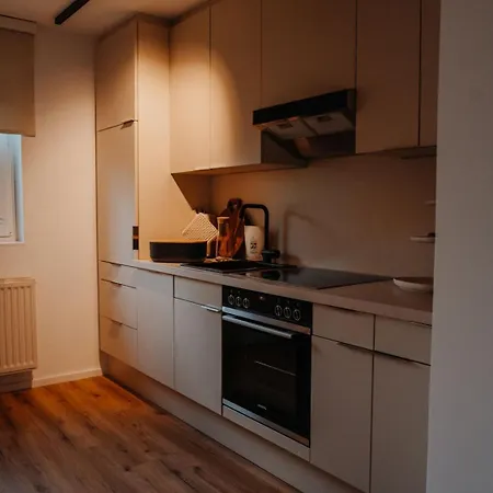 Apriessnig Апартаменты *