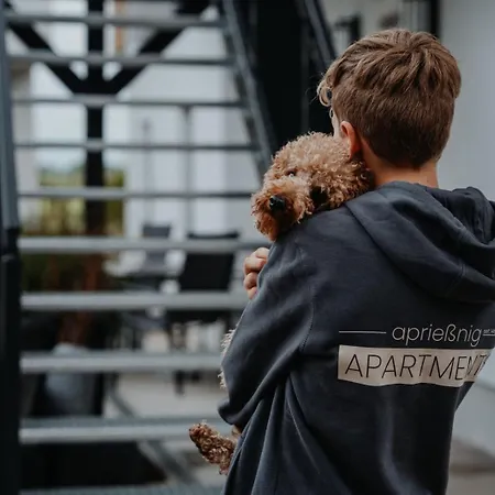 Apriessnig Апартаменты