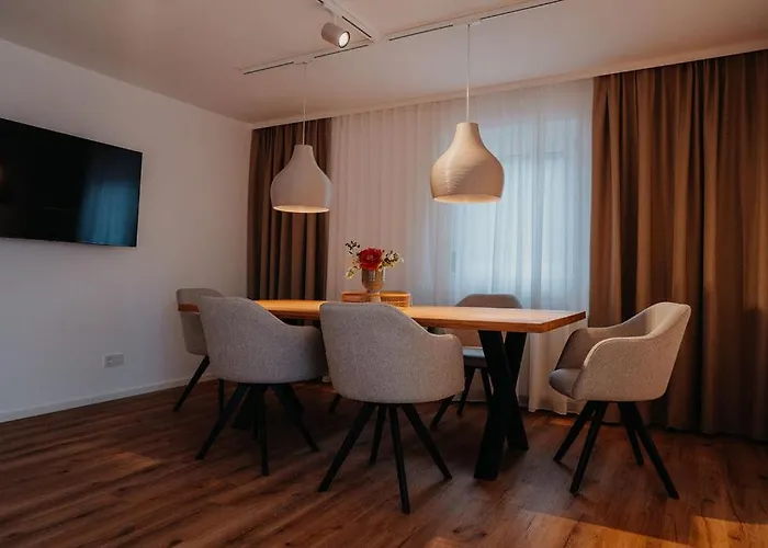 Apriessnig Апартаменты Furnitz