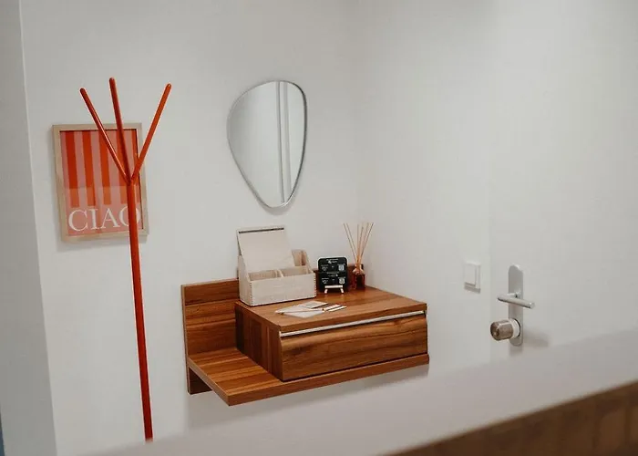 Апартаменты Apriessnig