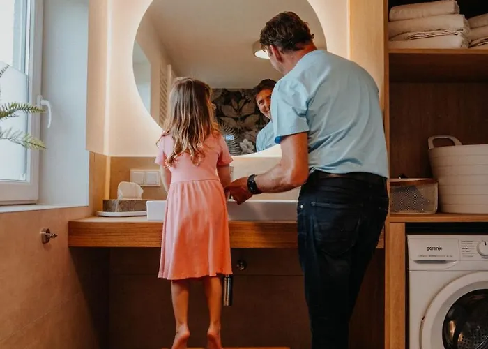 Apriessnig Апартаменты Furnitz