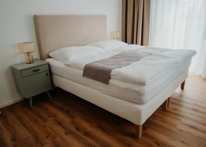 Апартаменты Apriessnig