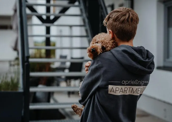 Apriessnig Апартаменты