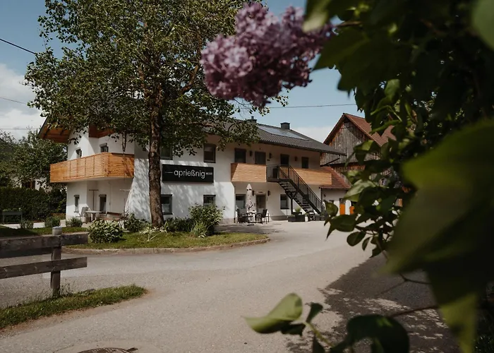 Апартаменты Apriessnig